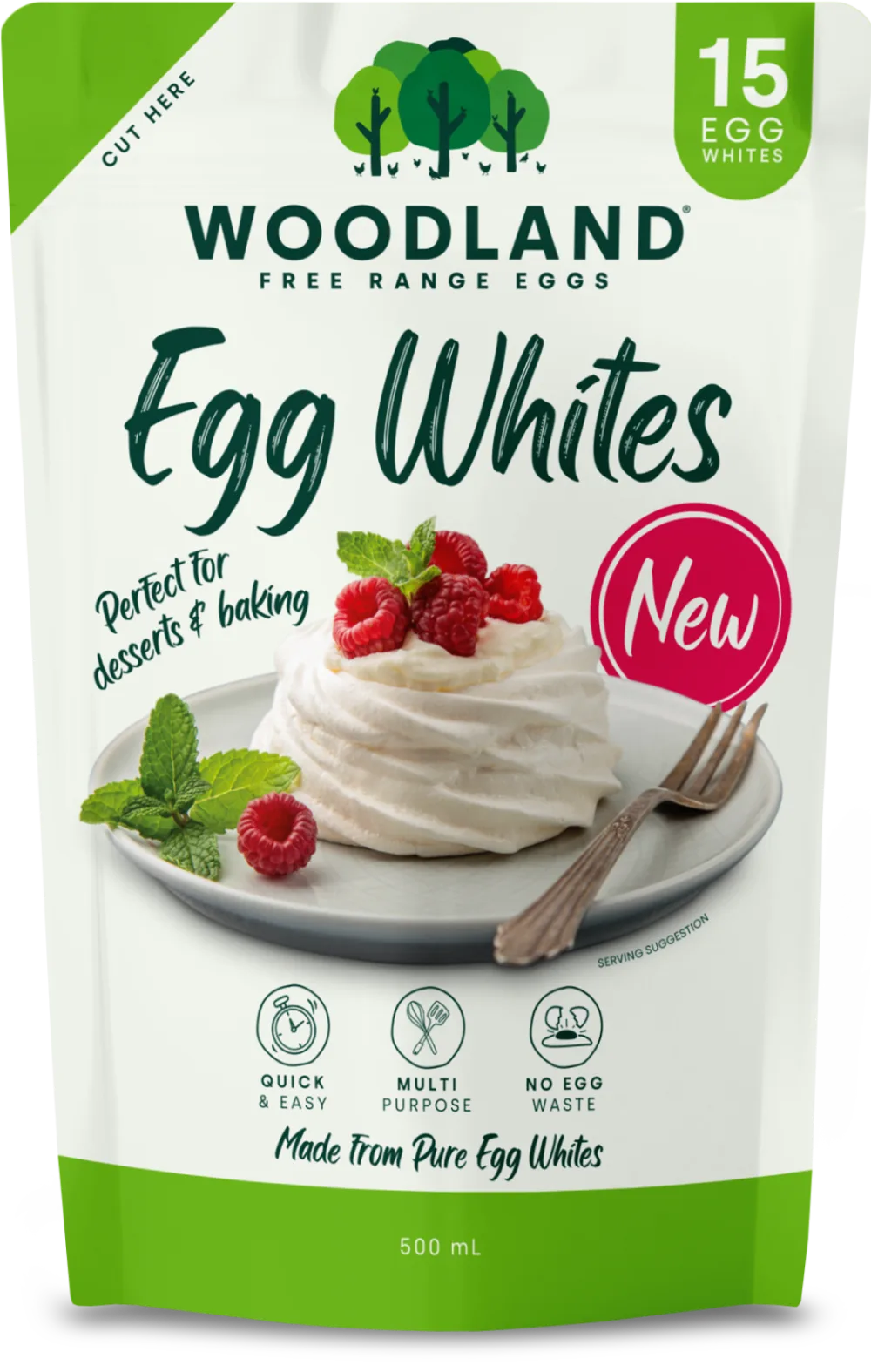 Egg Whites